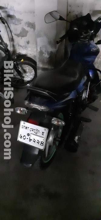 Bajaj Discover 125.Model 2016